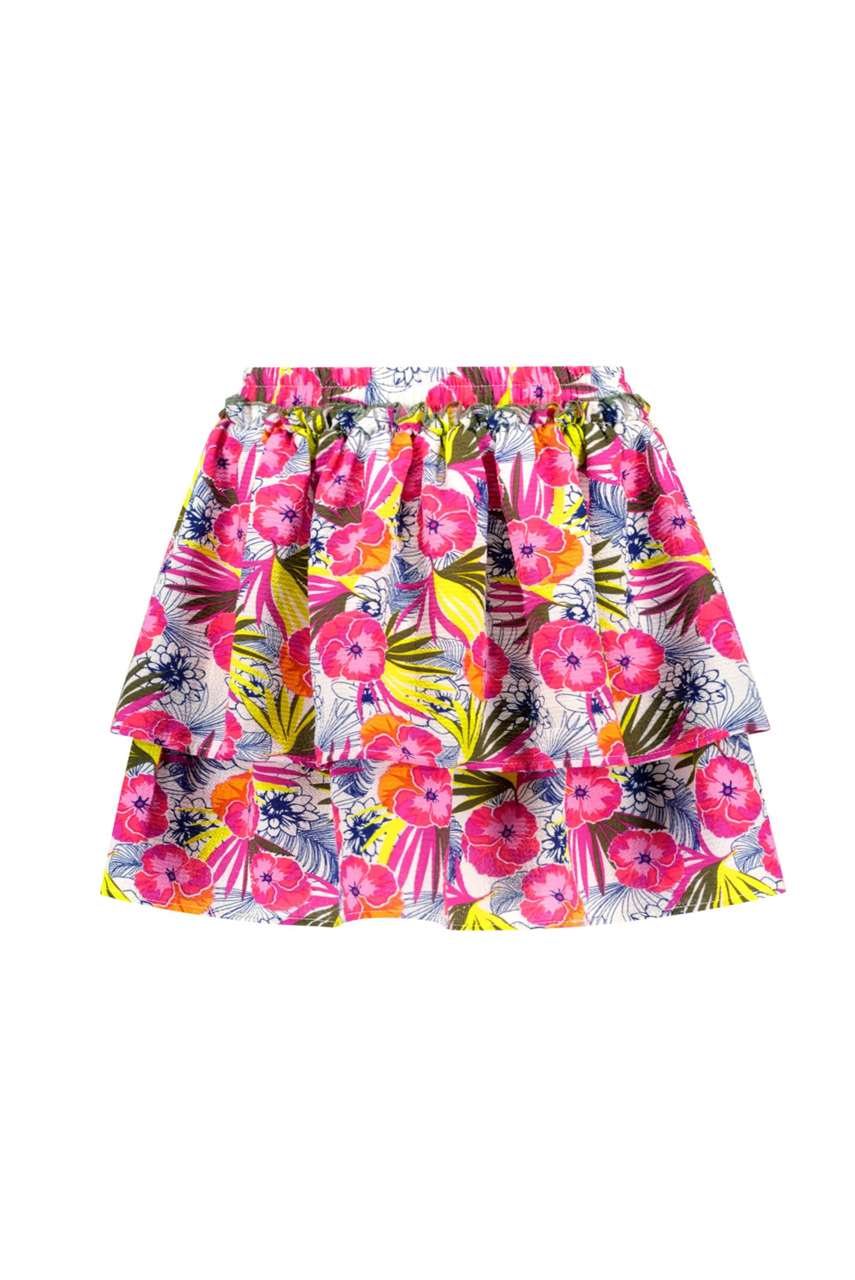 B.Nosy Girls 2 Layer Dazzling Skirt - Paspecies